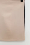 SWAYING/KNIT base tube top SWBM03 skin color